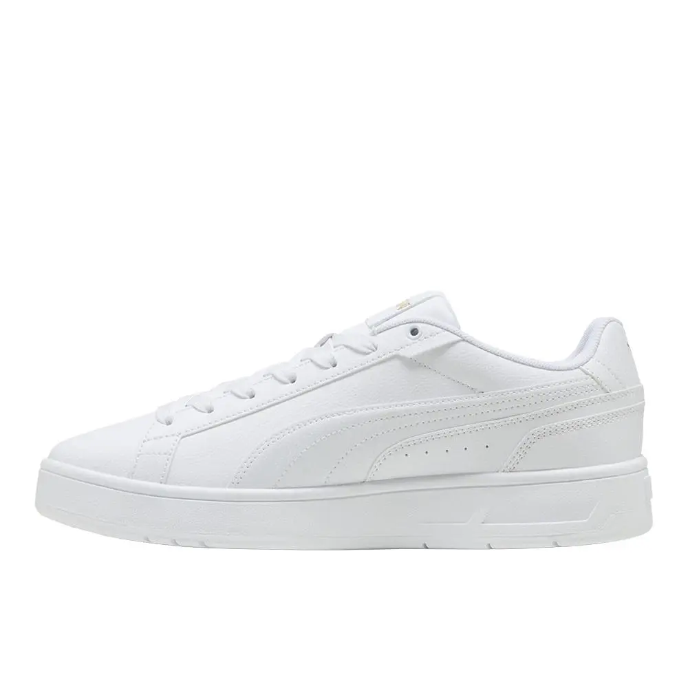 Puma shoes - PUMA Court Classico Lace Up - 40028405 - White 1