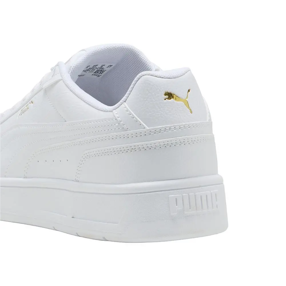Puma shoes - PUMA Court Classico Lace Up - 40028405 - White 5