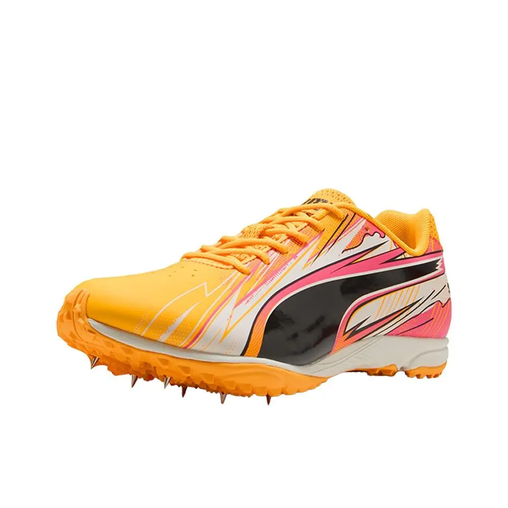 Puma shoes - PUMA Evospeed Haraka Sparked Track Spikes - 31359201 - Orange 0