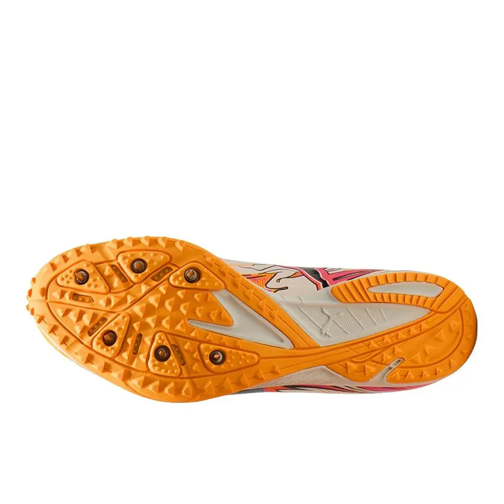 Puma shoes - PUMA Evospeed Haraka Sparked Track Spikes - 31359201 - Orange 11