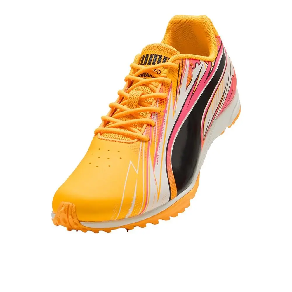 Puma shoes - PUMA Evospeed Haraka Sparked Track Spikes - 31359201 - Orange 12