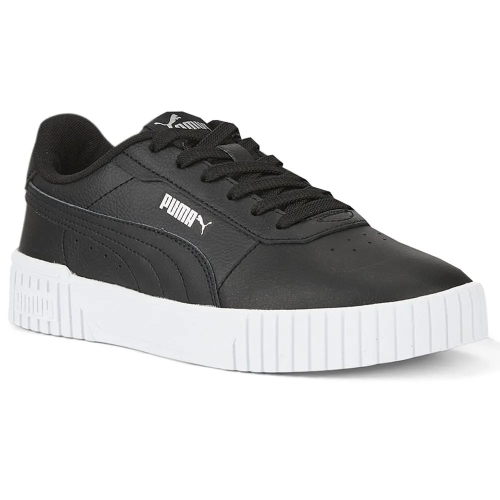 Puma shoes - PUMA Carina 2.0 Perforated Platform - 38584905 - Black 0