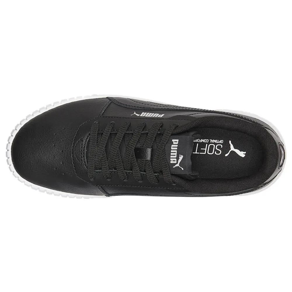 Puma shoes - PUMA Carina 2.0 Perforated Platform - 38584905 - Black 8