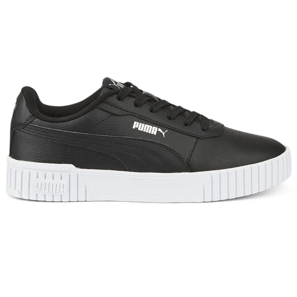 Puma shoes - PUMA Carina 2.0 Perforated Platform - 38584905 - Black 5