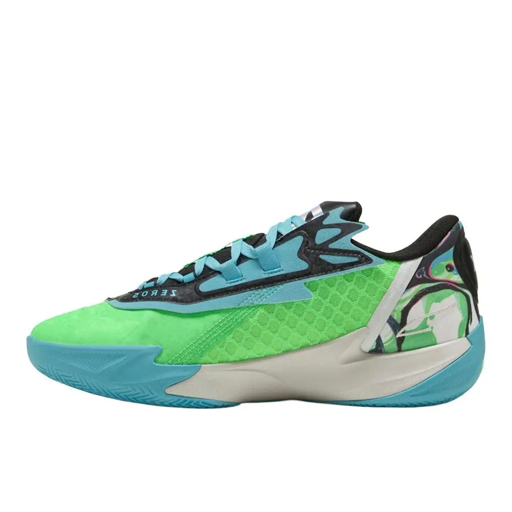 Puma shoes - PUMA  X 2K Scoot Zeros Ii Lace Up - 31134901 - Blue 1