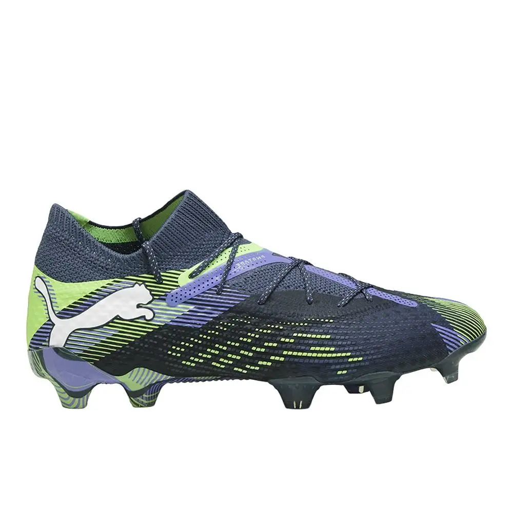 Future 7 Ultimate Soccer Cleats Mens Grey Sneakers Athletic Shoes 10791603 by Puma