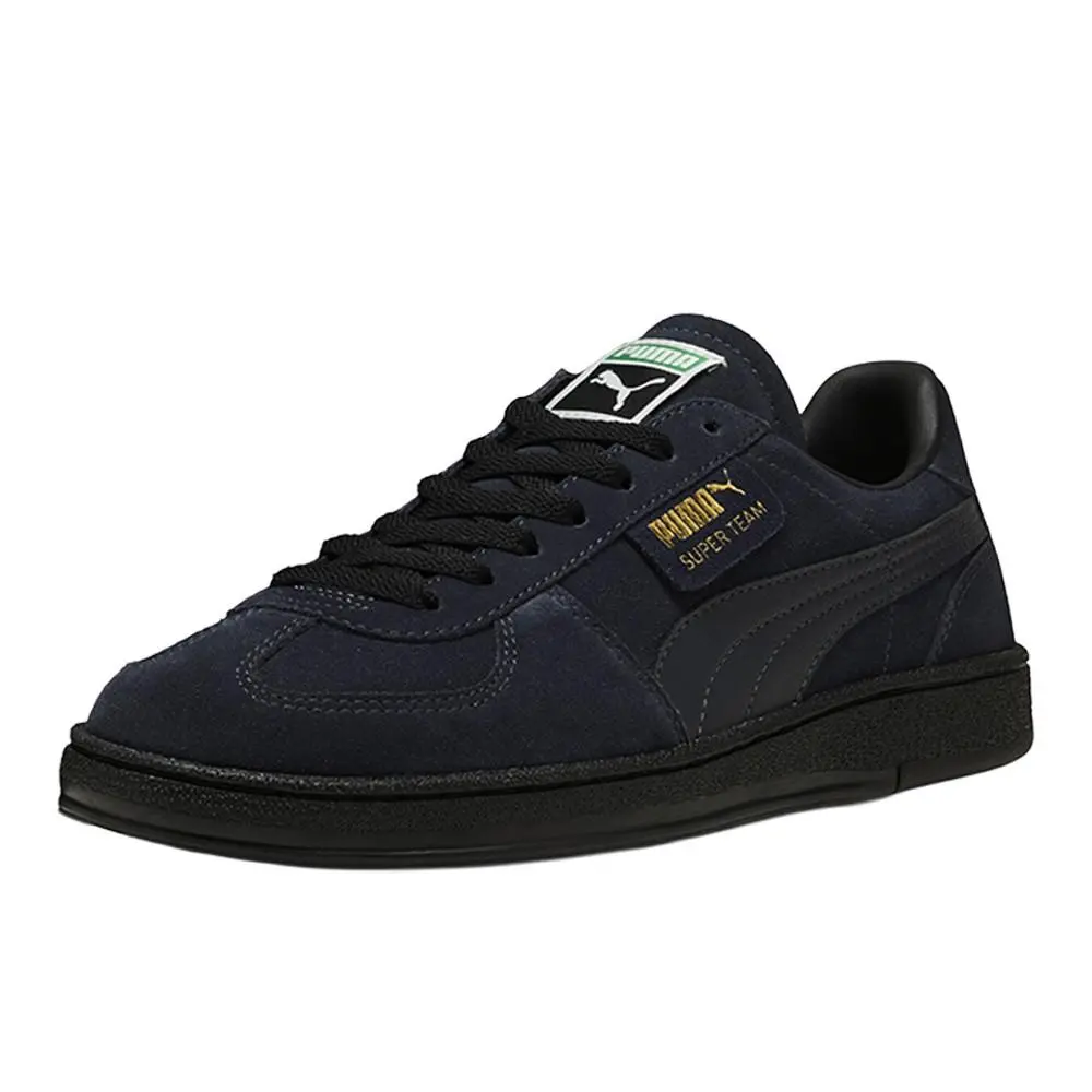 Puma shoes - PUMA Super Team Lace Up - 39852806 - Blue 0