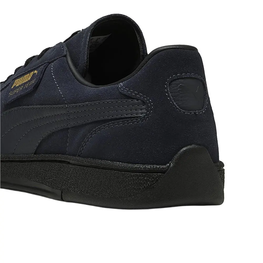 Puma shoes - PUMA Super Team Lace Up - 39852806 - Blue 5