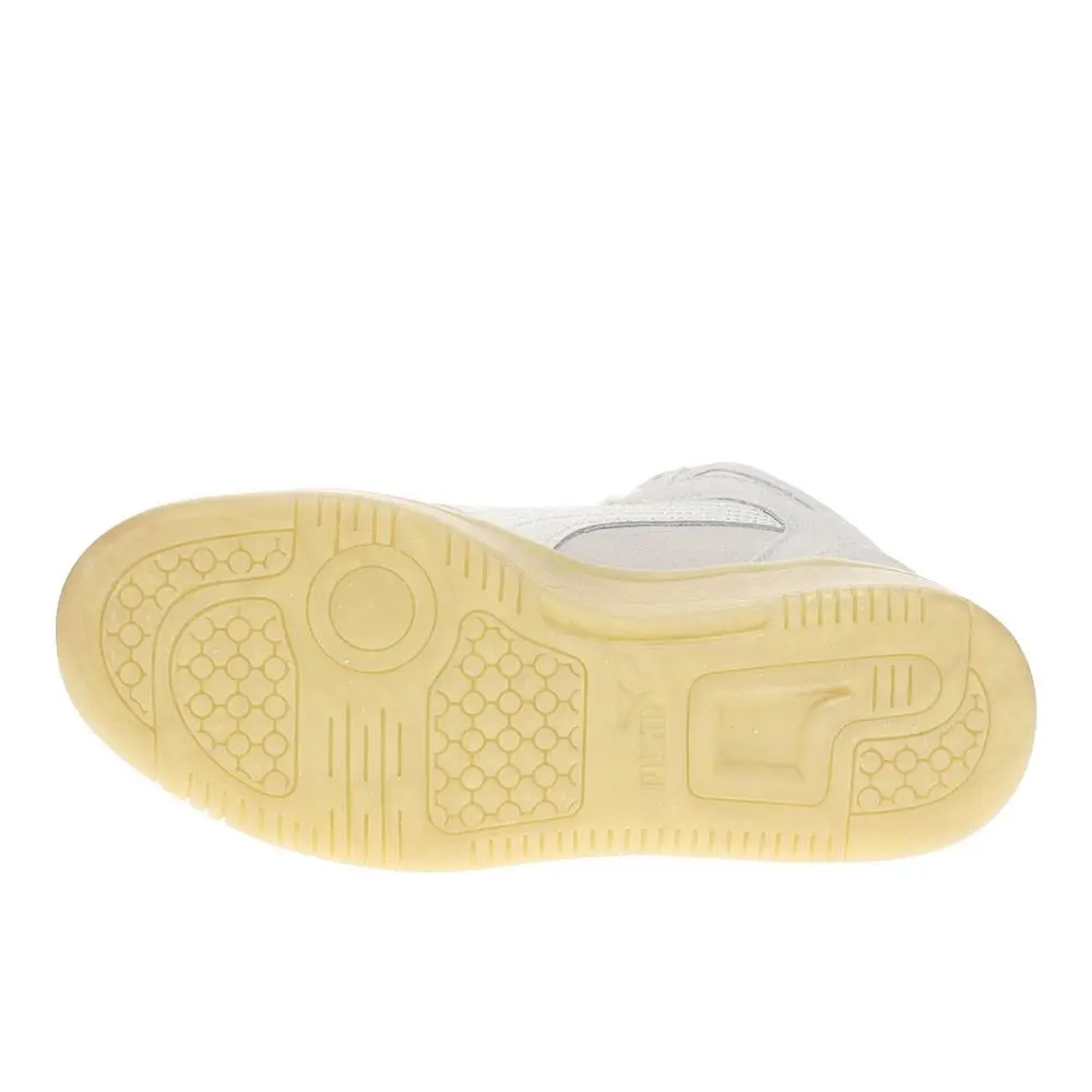 Puma shoes - PUMA Rebound Layup Pearlized High Top - 40438401 - Off White 3