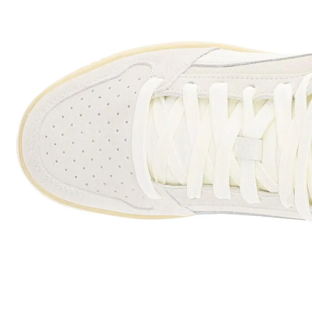 Puma shoes - PUMA Rebound Layup Pearlized High Top - 40438401 - Off White 5