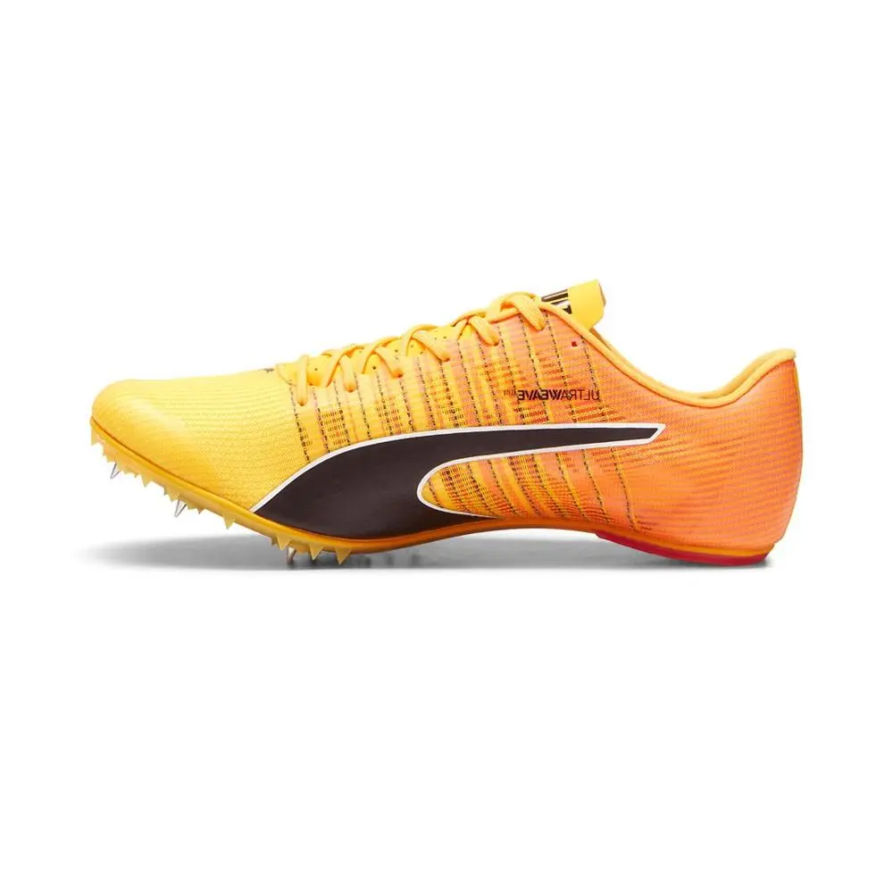 Puma shoes - PUMA Evospeed Future 6 Track  Field - 38002301 - Orange 1
