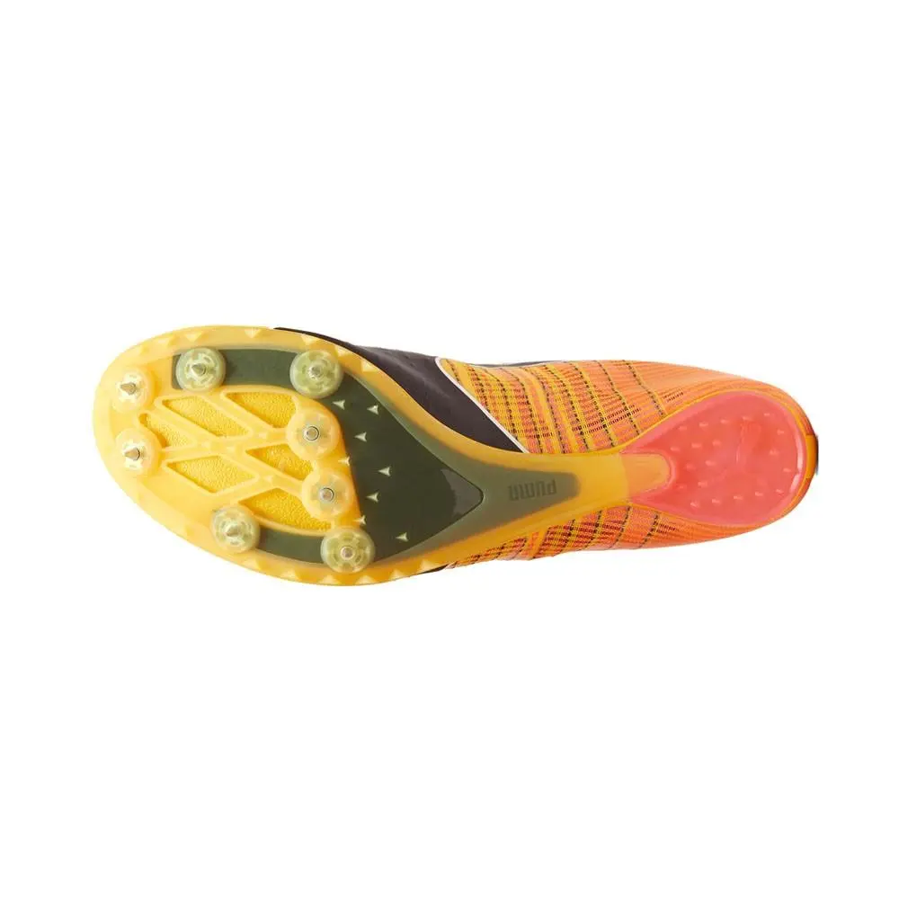 Puma shoes - PUMA Evospeed Future 6 Track  Field - 38002301 - Orange 3