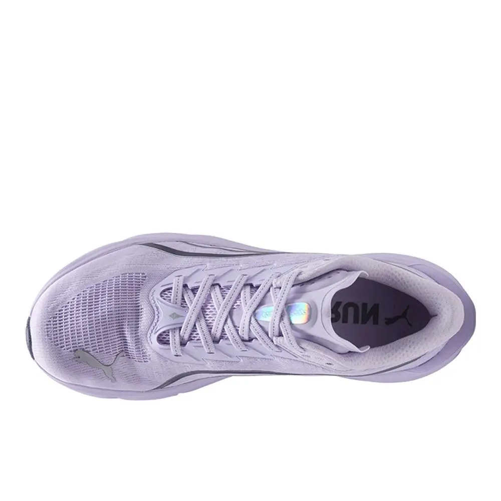 Puma shoes - PUMA Deviate Nitro 4 Running - 31212320 - Purple 2