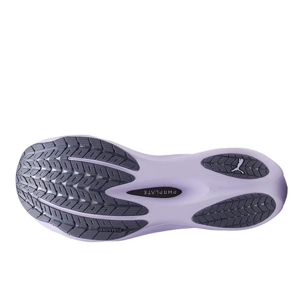 Puma shoes - PUMA Deviate Nitro 4 Running - 31212320 - Purple 3