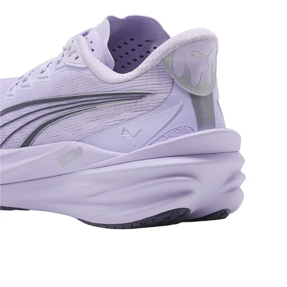 Puma shoes - PUMA Deviate Nitro 4 Running - 31212320 - Purple 13