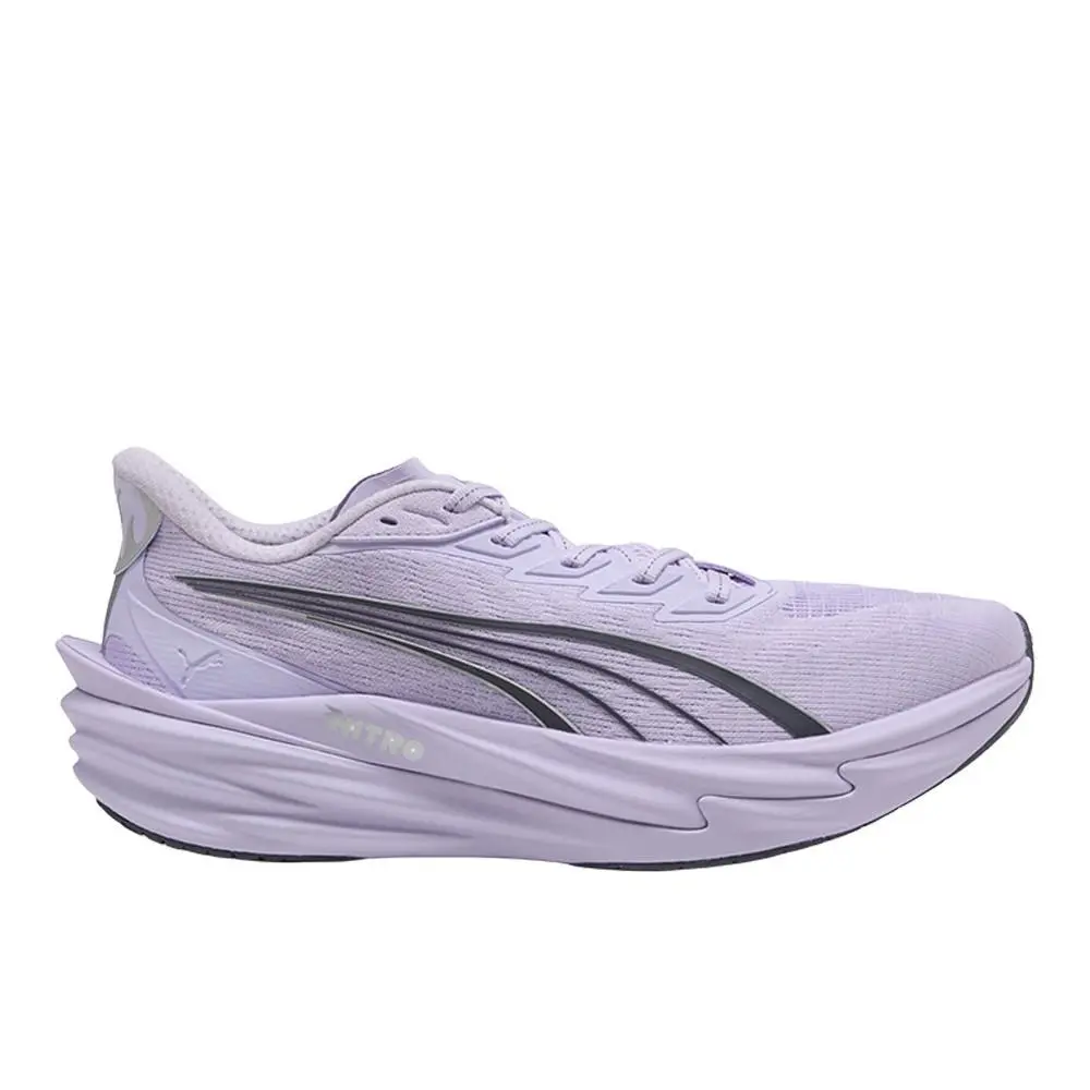 Puma shoes - PUMA Deviate Nitro 4 Running - 31212320 - Purple 7