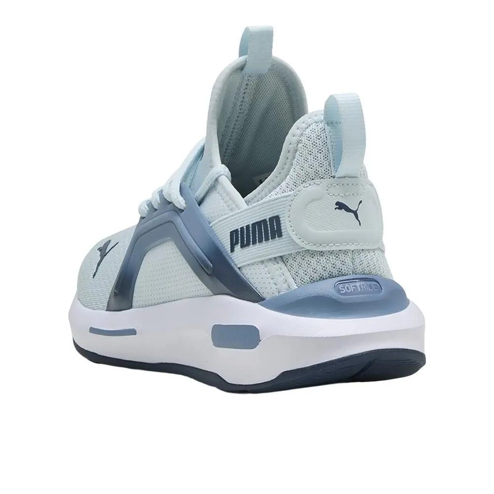 Puma shoes - PUMA Enzo 5 Lace Up - 31047306 - Blue 5
