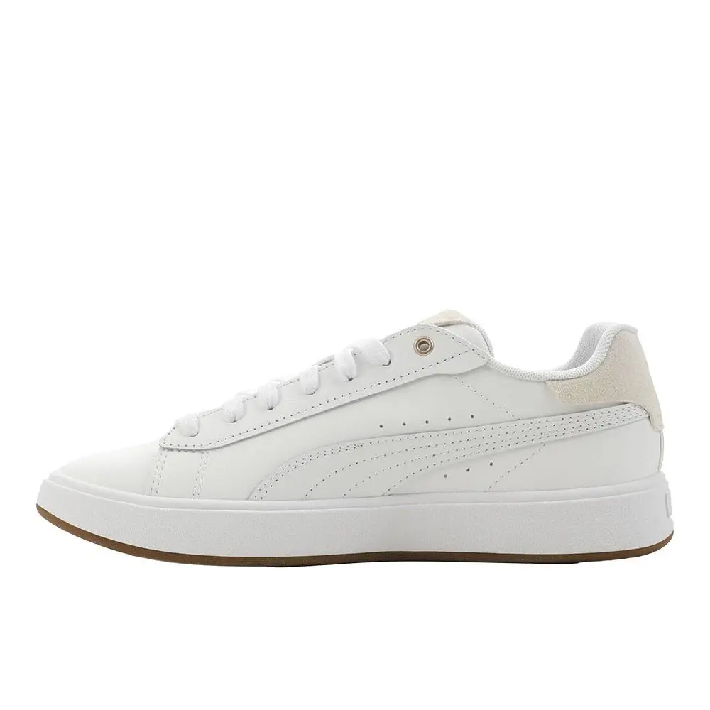 Puma shoes - PUMA Aveline Lace Up - Aveline Lace - 40542501 - White 1