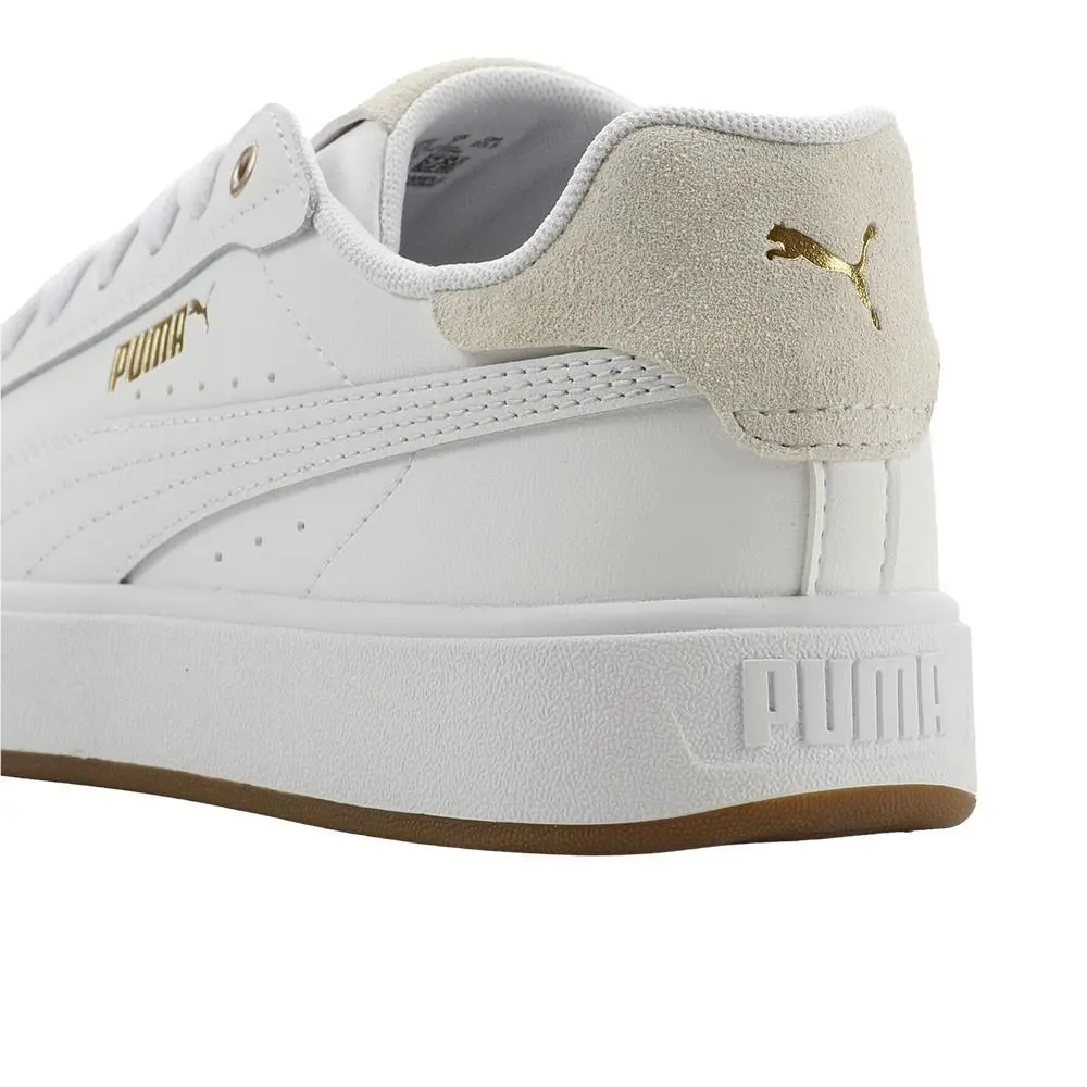Puma shoes - PUMA Aveline Lace Up - Aveline Lace - 40542501 - White 13