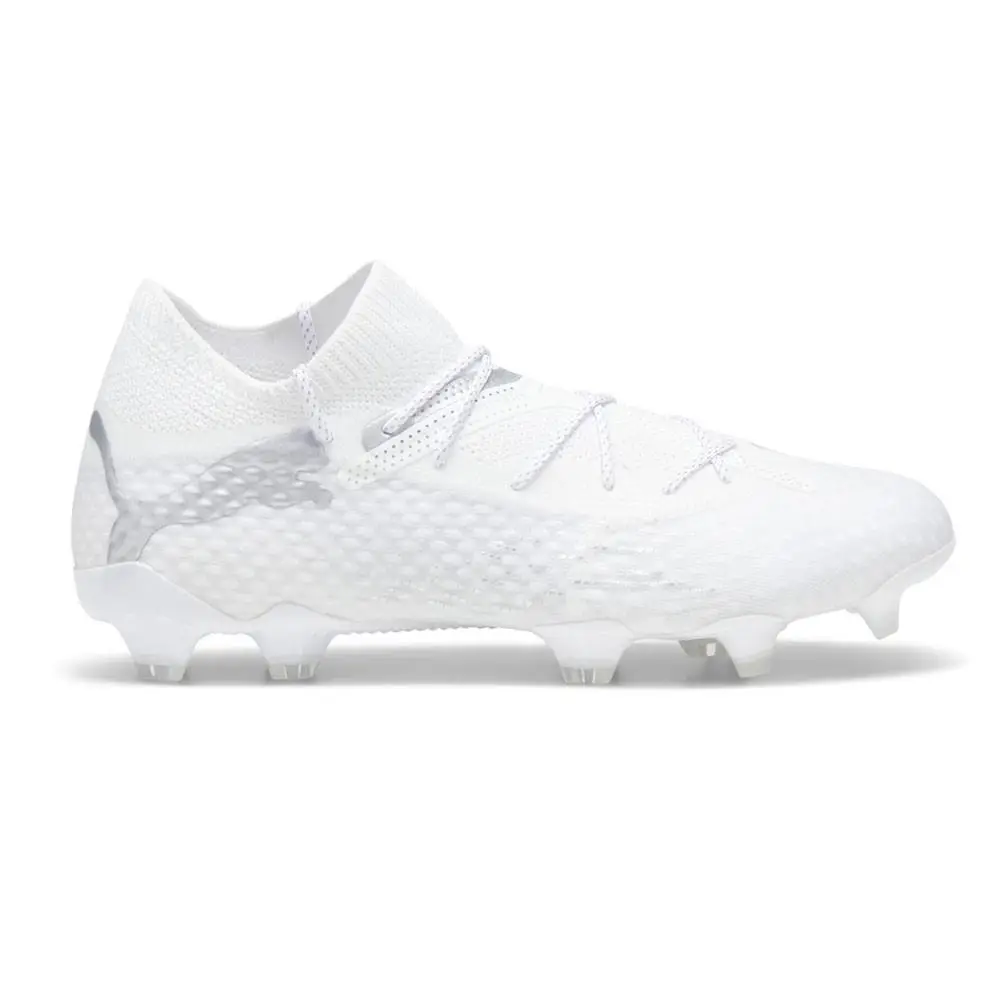 Puma shoes - PUMA Future 7 Ultimate Soccer Cleats - 10791604 - White 5