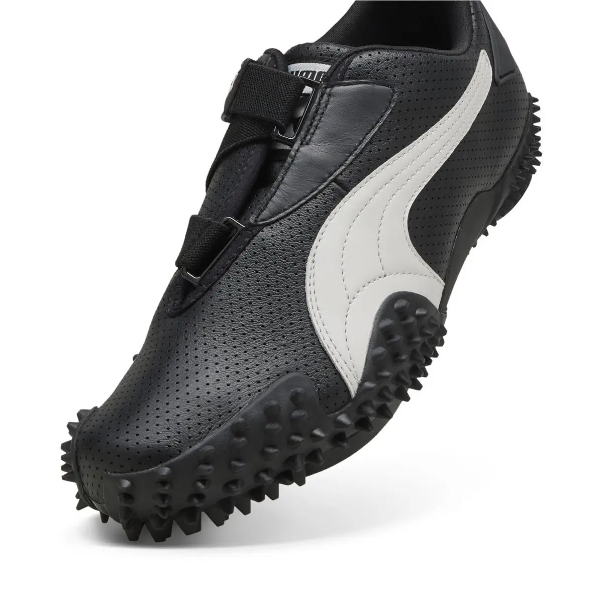 Puma shoes - Puma Mostro Perf - Mostro Perf - 39733102 - Black 2