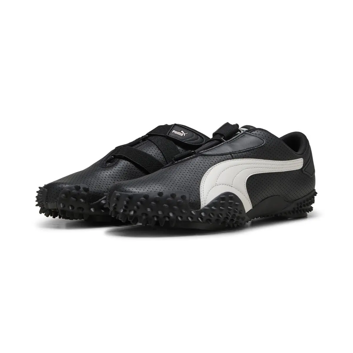Puma shoes - Puma Mostro Perf - Mostro Perf - 39733102 - Black 3