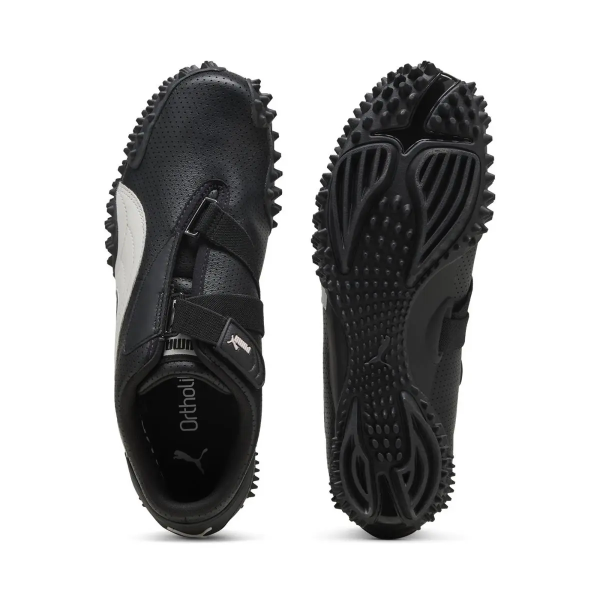 Puma shoes - Puma Mostro Perf - Mostro Perf - 39733102 - Black 4