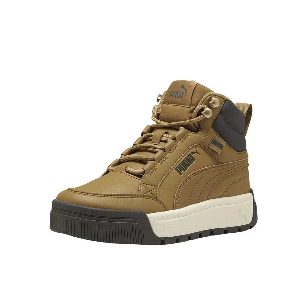 Puma shoes - PUMA Tarrenz Sb Iii High Top  Youth - 39444302 - Brown 0