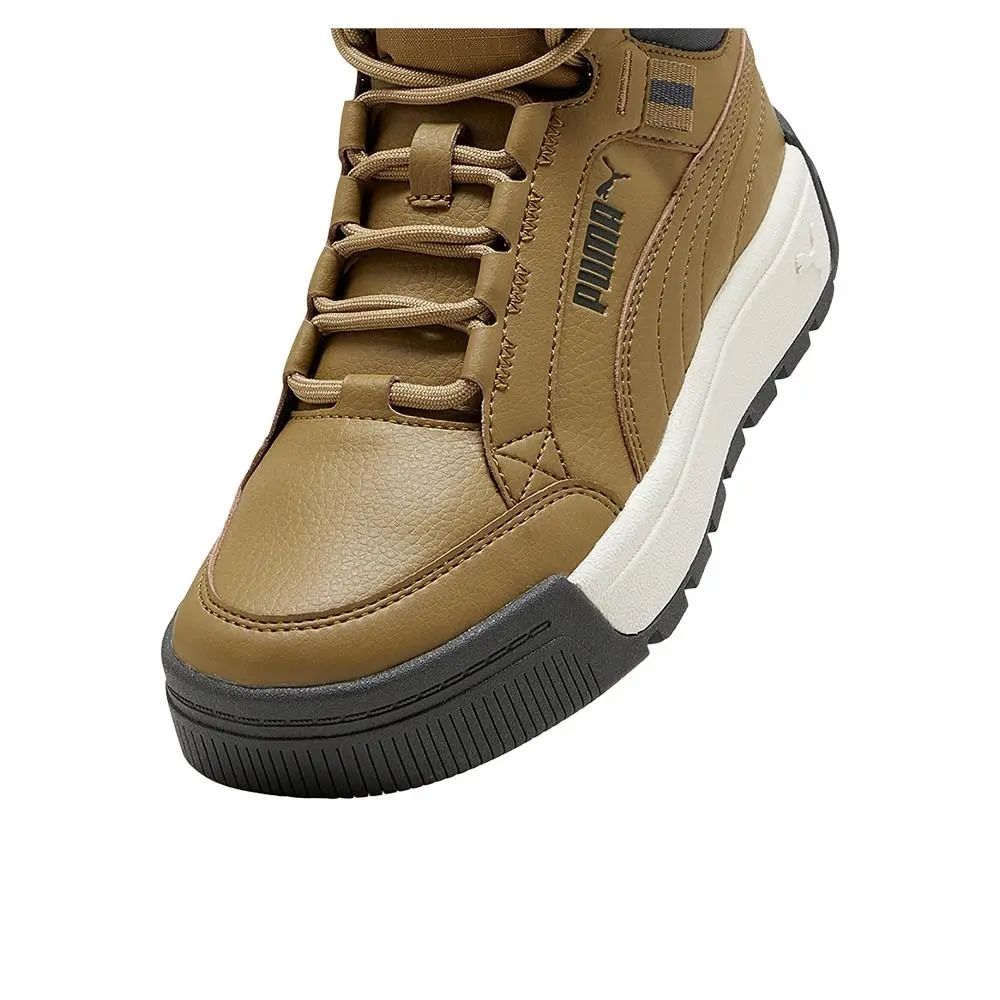 Puma shoes - PUMA Tarrenz Sb Iii High Top  Youth - 39444302 - Brown 4