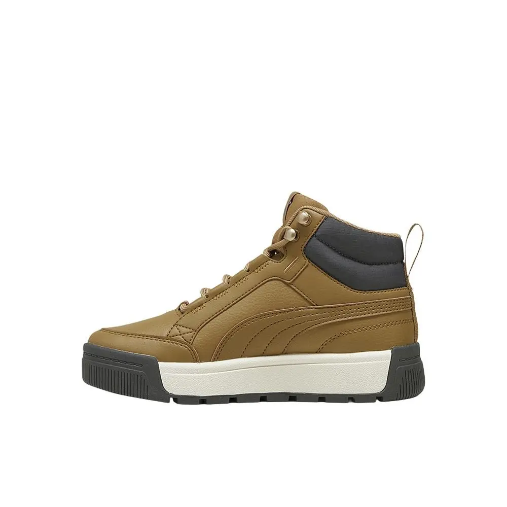 Puma shoes - PUMA Tarrenz Sb Iii High Top  Youth - 39444302 - Brown 9