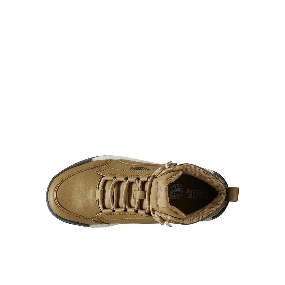 Puma shoes - PUMA Tarrenz Sb Iii High Top  Youth - 39444302 - Brown 10