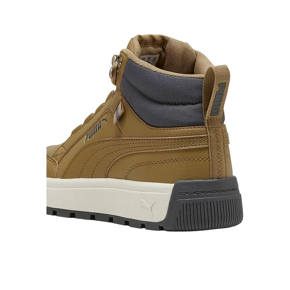Puma shoes - PUMA Tarrenz Sb Iii High Top  Youth - 39444302 - Brown 13