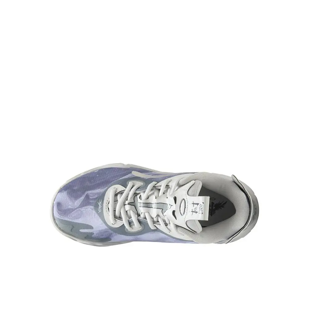 Puma shoes - PUMA  X Lamelo Ball Mb.04 Lo Team Basketball  Youth - 31217703 - Blue, Grey 2
