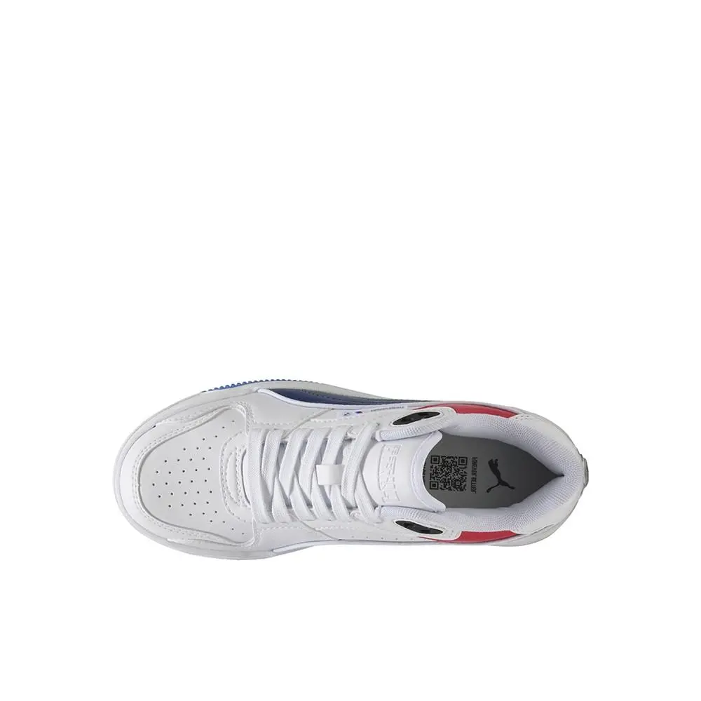Puma shoes - PUMA Bmw M Motorsport Rebound Break Low Lace Up  Youth - 30906202 - White 1