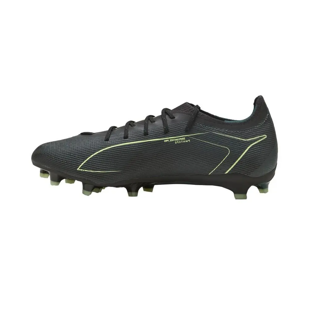 Puma shoes - PUMA Ultra 6 Pro FirmArtificial Ground Soccer Cleats - 10855102 - Black 1