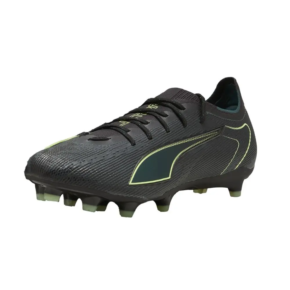 Puma shoes - PUMA Ultra 6 Pro FirmArtificial Ground Soccer Cleats - 10855102 - Black 6
