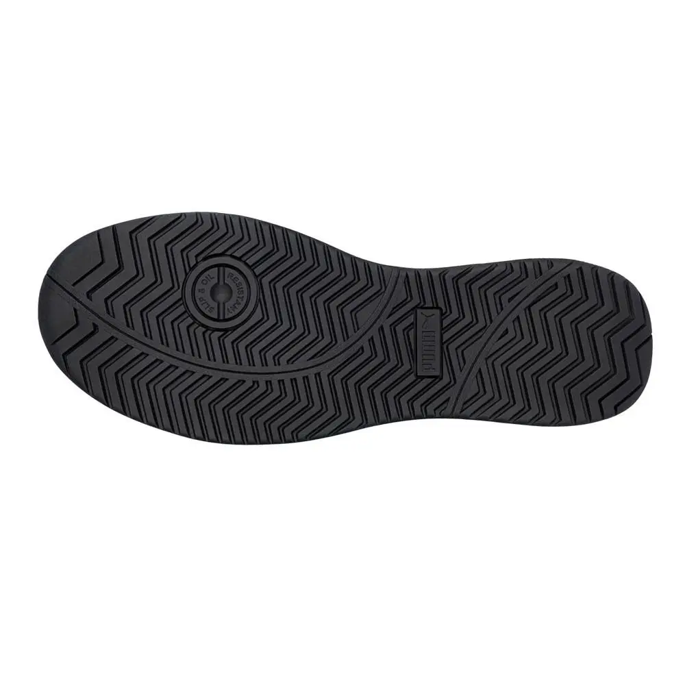 Puma shoes - PUMA Safety Frontcourt Mid Electrical Hazard Composite Toe Work - 630085 - Black 3