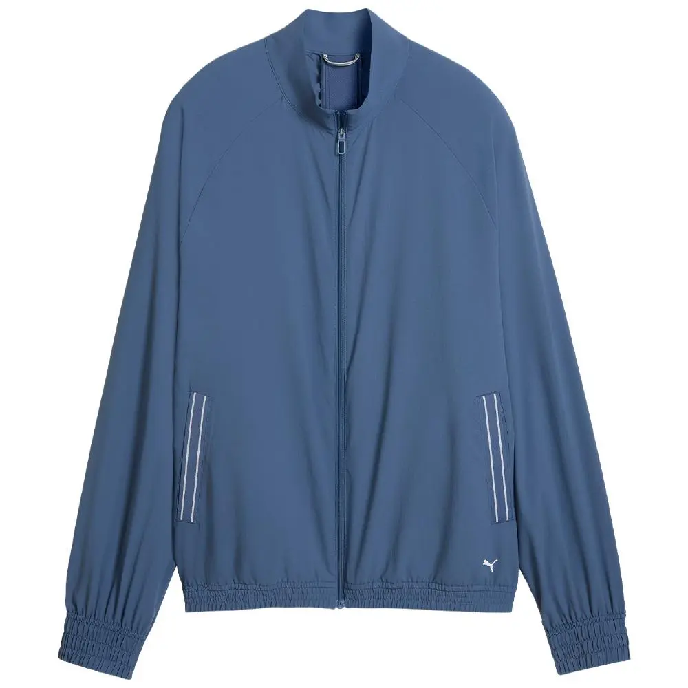 Puma shoes - Full Zip Golf - Full Zip Golf - Dark Indigo 9