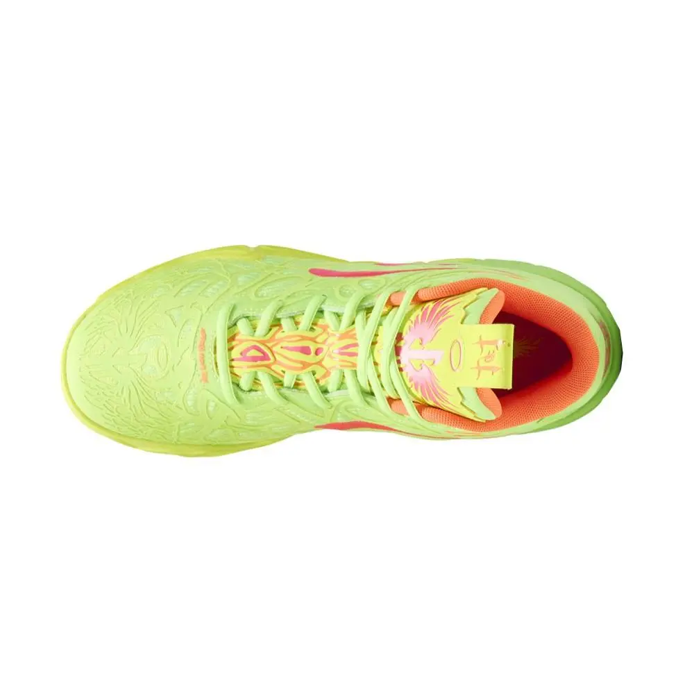 Puma shoes - PUMA  X Lamelo Ball Mb.04 Basketball - 31142101 - Yellow 8