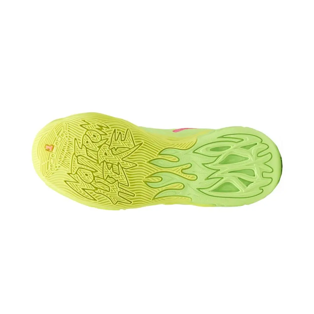Puma shoes - PUMA  X Lamelo Ball Mb.04 Basketball - 31142101 - Yellow 9