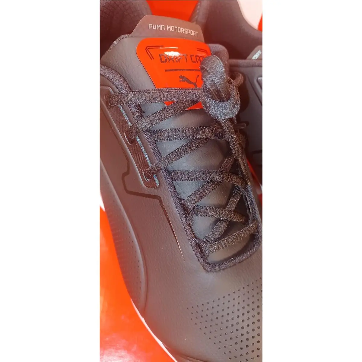 Puma shoes - Drift Cat 8 - Drift Cat - 306818-01 - Black 19