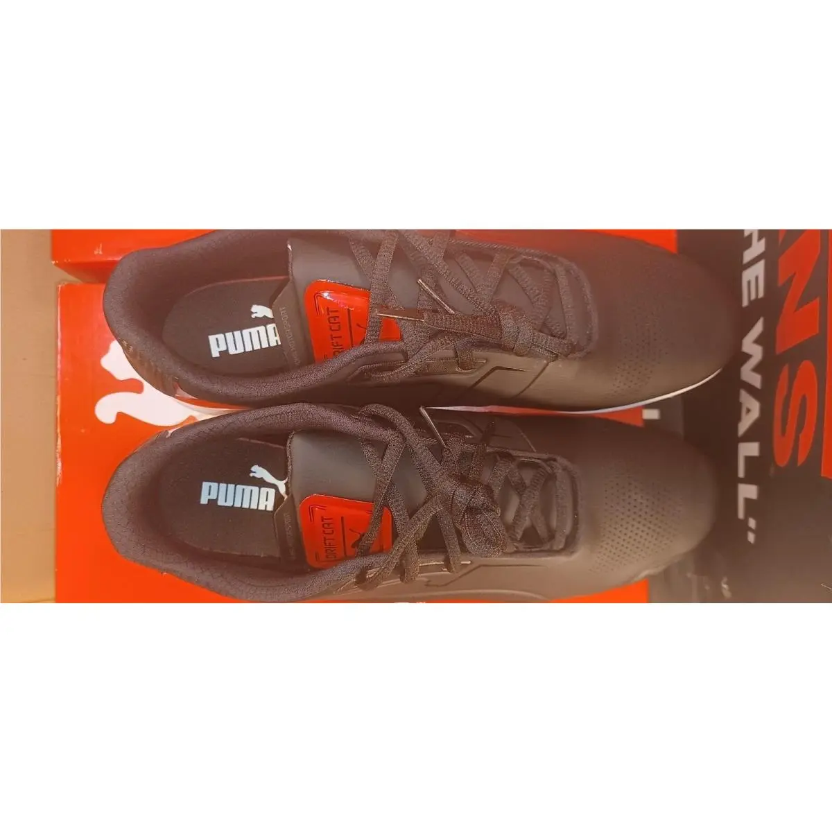 Puma shoes - Drift Cat 8 - Drift Cat - 306818-01 - Black 28