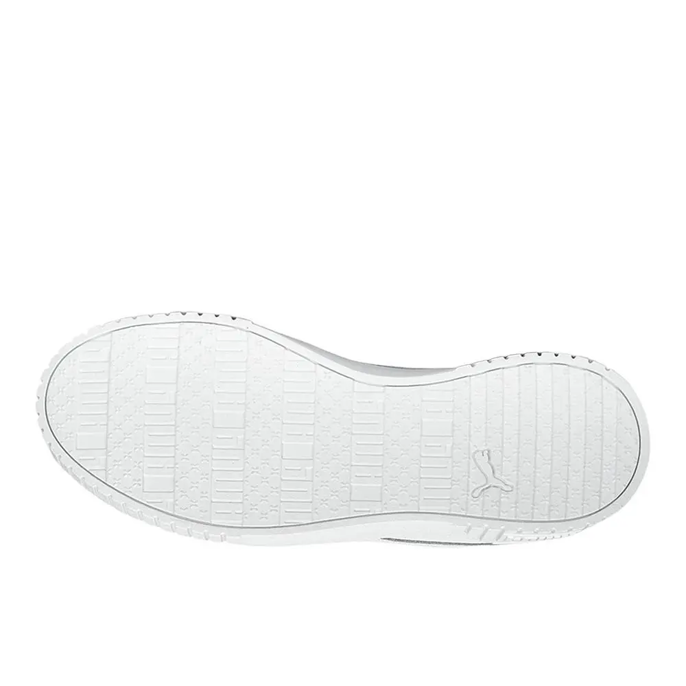 Puma shoes - PUMA Carina 2.0 Wide Lace Up - 39088802 - White 3