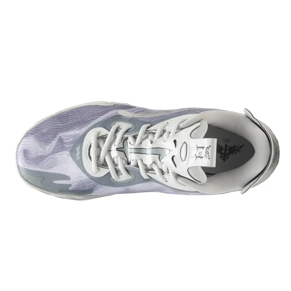 Puma shoes - PUMA  X Lamelo Ball Mb.04 Lo Team Basketball - 31217403 - Grey 2