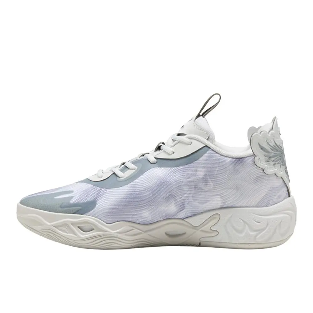 Puma shoes - PUMA  X Lamelo Ball Mb.04 Lo Team Basketball - 31217403 - Grey 7