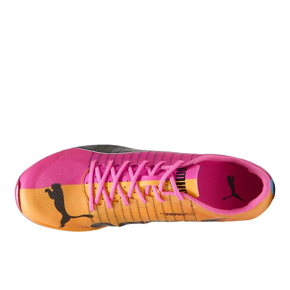 Puma shoes - PUMA Evospeed 400 Nitro Elite 2 Sprinting - 31374301 - Pink 2