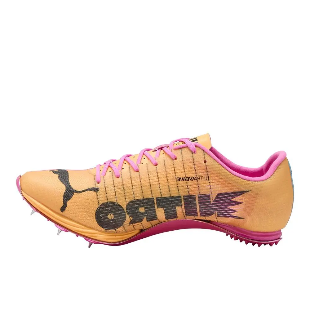 Puma shoes - PUMA Evospeed 400 Nitro Elite 2 Sprinting - 31374301 - Pink 9
