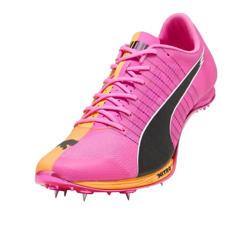 Puma shoes - PUMA Evospeed 400 Nitro Elite 2 Sprinting - 31374301 - Pink 12