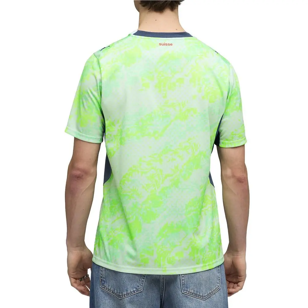 Puma clothing - PUMA Switzerland Away Crew Neck Short Sleeve Replica Jersey - 78322502 - Blue 8