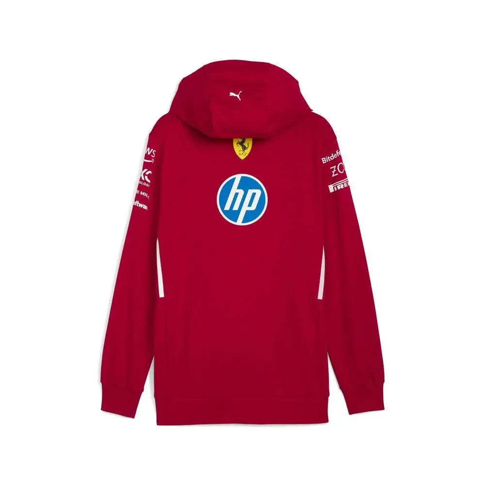 Puma clothing - 76394101 - 76394101 - Red 0